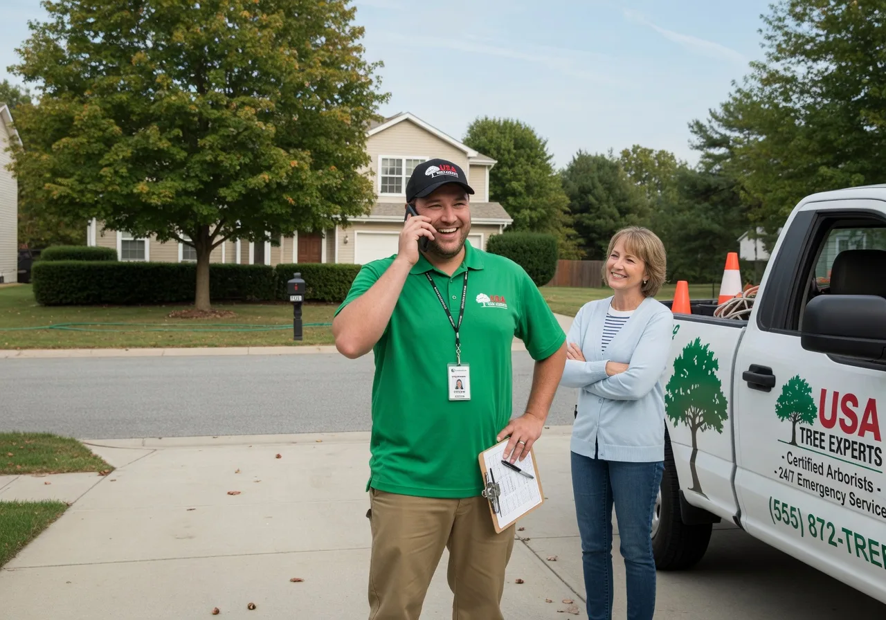Tree Services Johnson City, TN FAQs