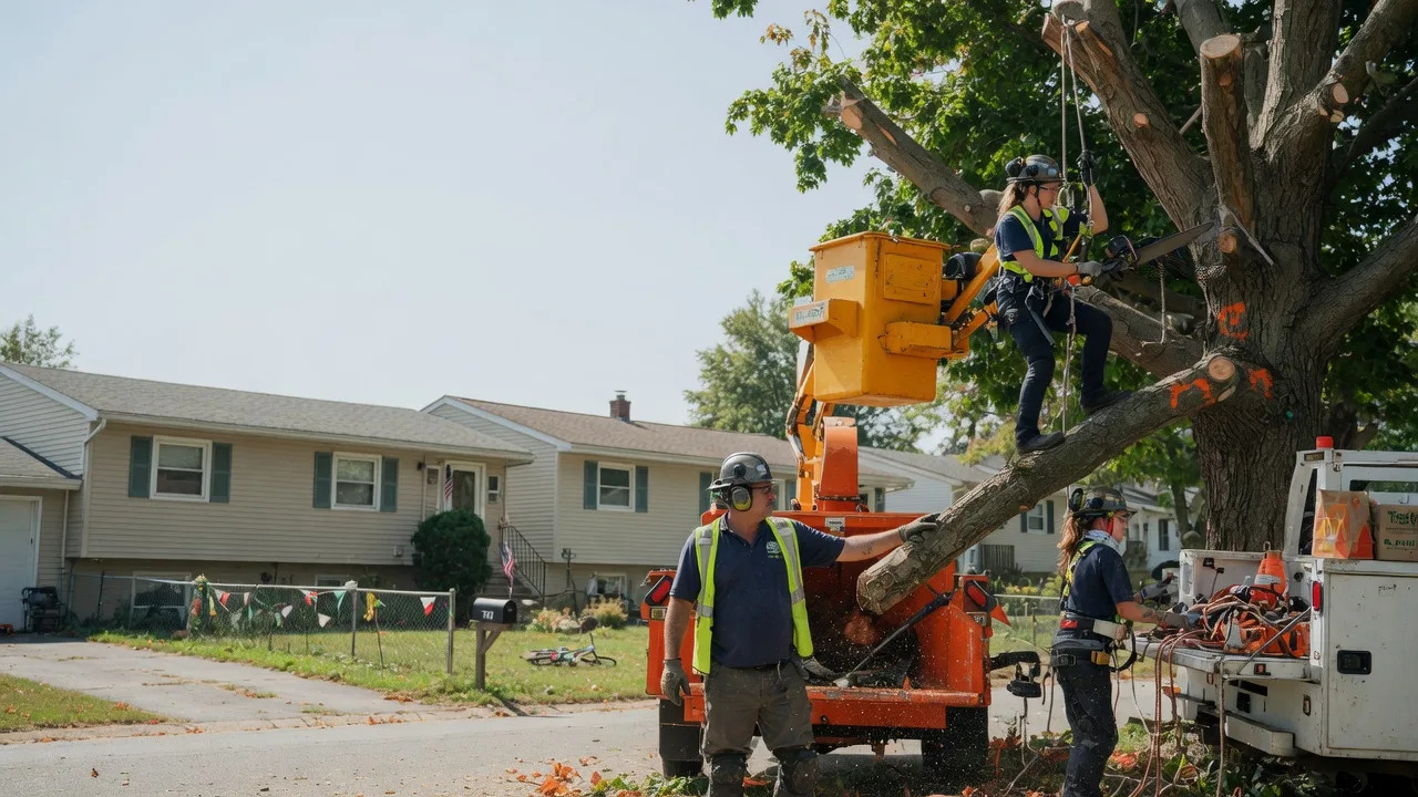 Tree Services in Johnson City, TN near me